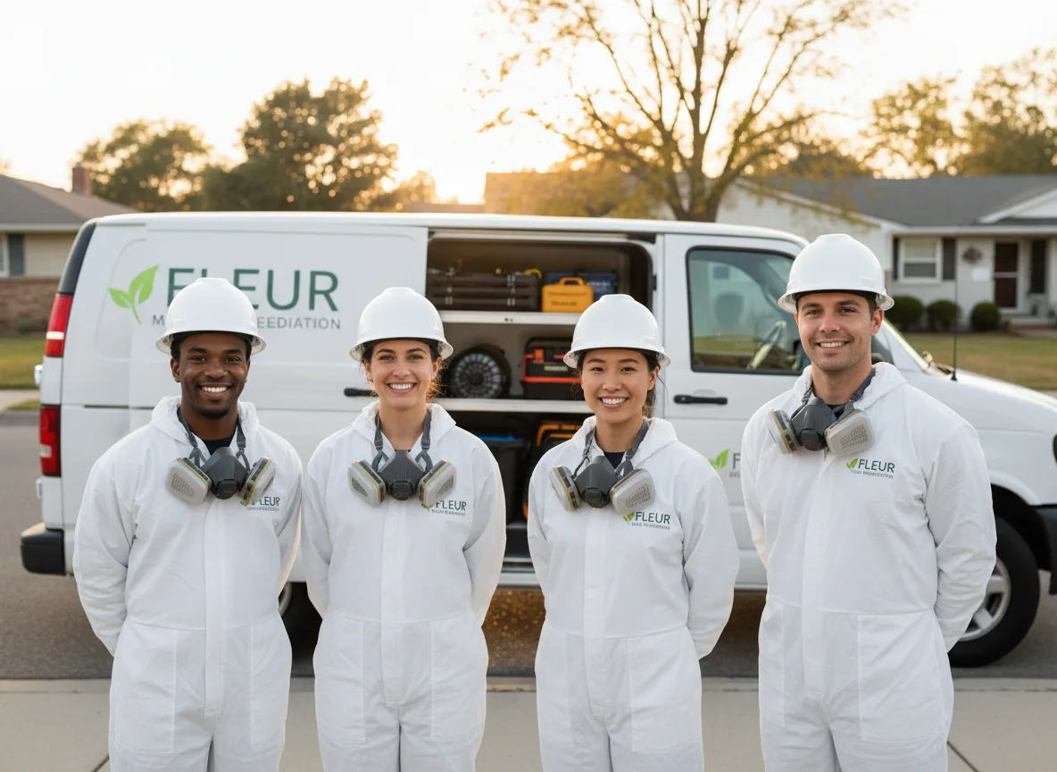 Mold Remediation company in Redding, CA